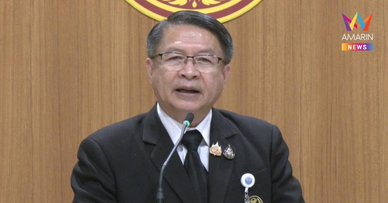 "หมอเปรม"ฉะเดือด! นายกฯ-รมต. หนีตอบกระทู้สว.ซัดนโยบายแค่น้ำลายบ้วนปาก