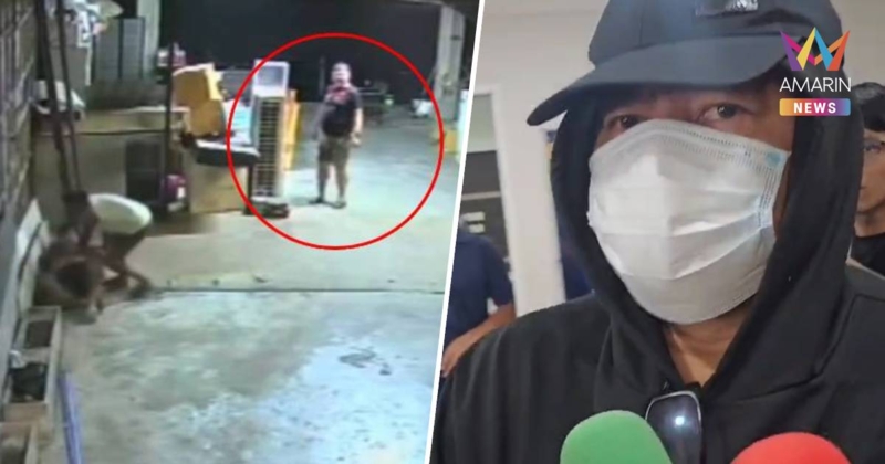 "หมวดโจ้" คอตกนอนคุก! ศาลไม่ให้ประกันคดีเมายิงเจ้าของร้านกัญชาพัทยาดับ