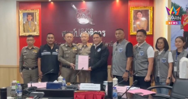 DSI บุกสุราษฎร์ฯ รับสำนวนคดีกักตุนน้ำมัน เร่งแกะรอยล่าไอ้โม่ง