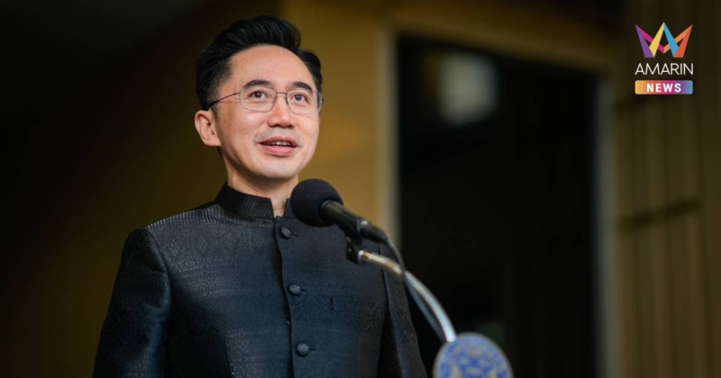 "ยศชนัน" ย้ำ อว. พร้อมแก้ปัญหาฝุ่น ประสานเครือข่ายให้ความรู้ประชาชน