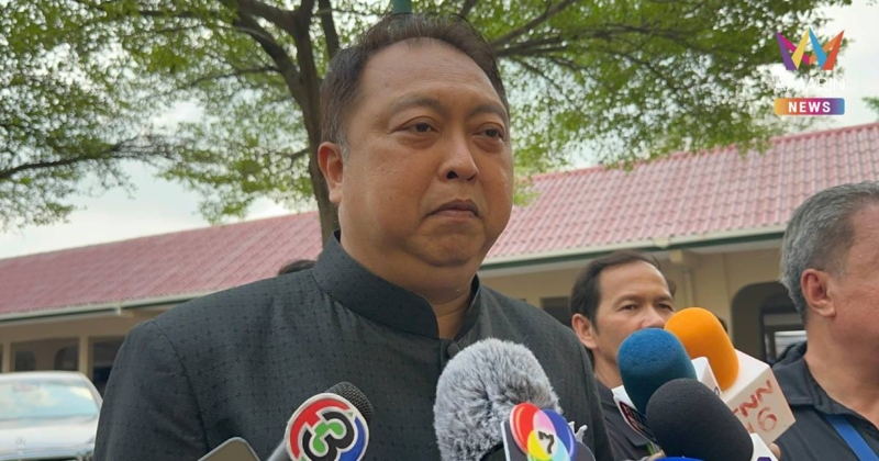 "สุชาติ" ชี้ คนเผาป่าหาของเป็นต้นเหตุ PM2.5 วอนตระหนักก่อมลพิษ