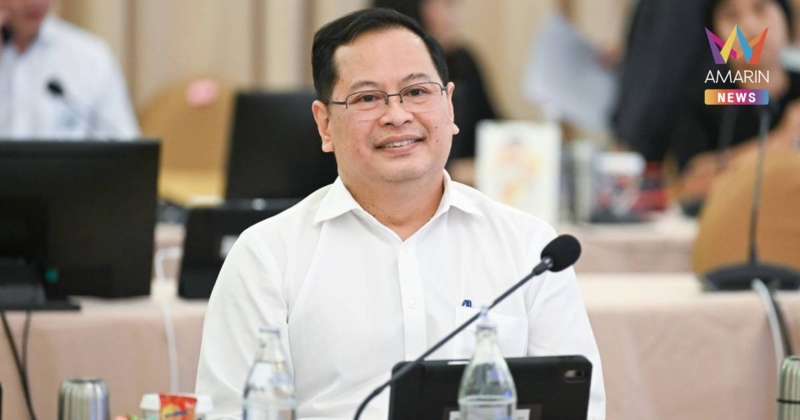 "ปกรณ์"​ เคลียร์​ปม รบ. เตรียมออก พ.ร.ก.กู้เงิน​ 5 แสนล้าน​ คาดเคลื่อน