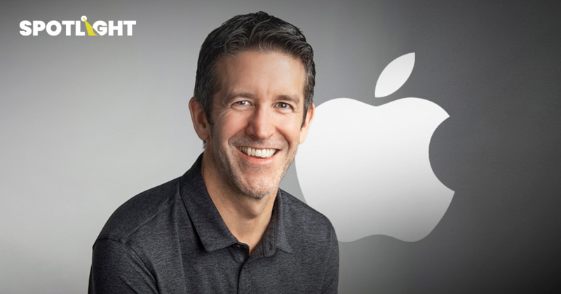 รู้จัก จอห์น เทอร์นัส CEO คนต่อไปของ Apple กับเหตุผลที่เขาถูกเลือก