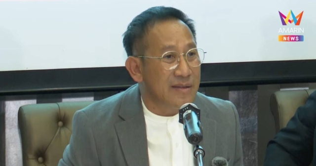 ทนายโต้คลิปสินบนทองใช้AIปลอมเสียงยัน