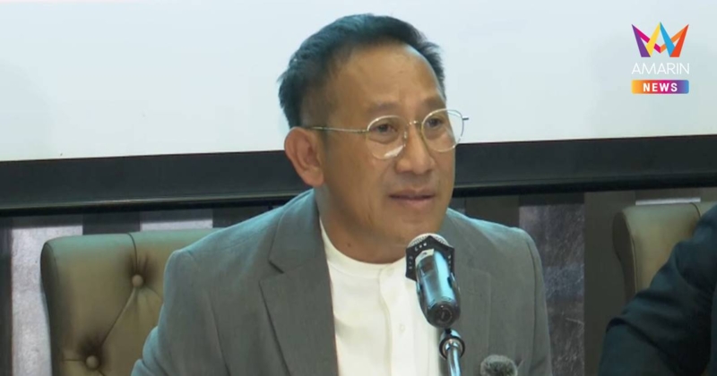 ทนายโต้คลิปสินบนทองใช้AIปลอมเสียงยัน"บิ๊กโจ๊ก"ไม่ได้หนีพร้อมสู้คดีต่อ