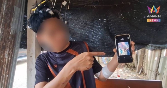 8 รุม 1 ชายฉกรรจ์กรูกระทืบ-มีดฟัน 