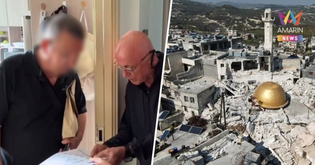 จนมุม! จับวิศวกรหนีคดีตึกถล่ม 100 ศพ ซุกพัทยา