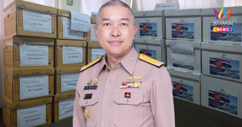 ศึกชิงเรือฟริเกต! 6บิ๊กต่อเรือโลกยื่นข้อเสนอ ทร. ตบเท้าเข้าคัดเลือก