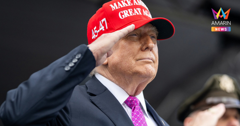 "ทรัมป์" เบรกถล่ม! ขยายหยุดยิงอิหร่านนาทีสุดท้าย ลุ้นดีลสันติภาพ