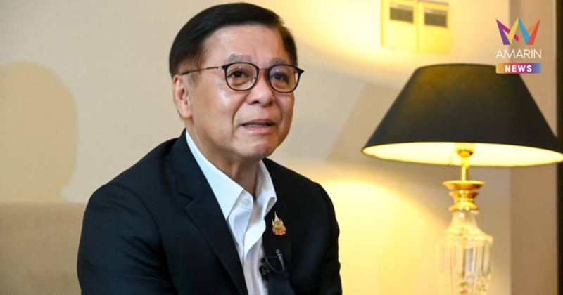 "สีหศักดิ์" เตรียมหารือ ปธน.เมียนมา ยกเรื่องฝุ่นเป็นเรื่องเร่งด่วน