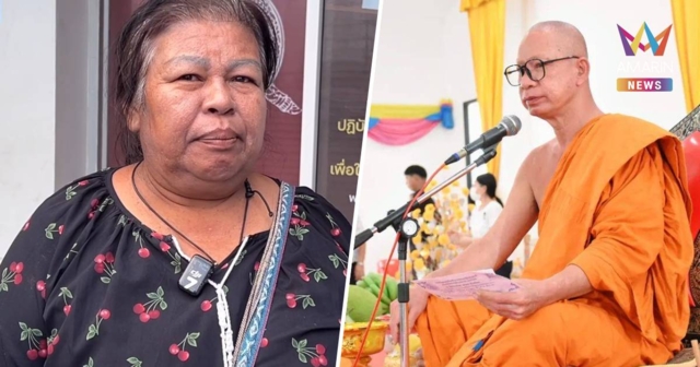 ตร.หนองเรือเชิญอดีตภรรยาเจ้าอาวาสชี้ตัวคนขับรถ