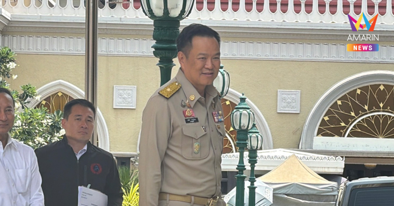 "อนุทิน" เคาะงบปี 70 ยันเรียบร้อยตามนโยบาย เตรียมส่งขุนคลังคู่ใจแถลง