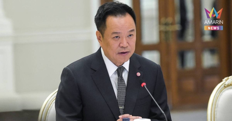 นายกฯ ประชุม ก.น.บ. ชี้เศรษฐกิจโลก-วิกฤตพลังงานกระทบโครงสร้างประเทศ