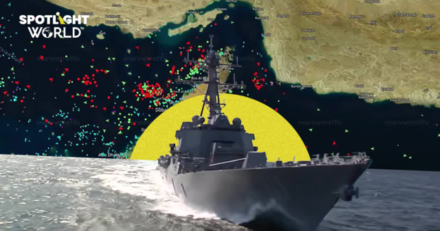 จะได้คุยกันกี่โมง?  อิหร่านย้ำจะไม่เจรจา หากสหรัฐฯ ยังปิดล้อมฮอร์มุซ