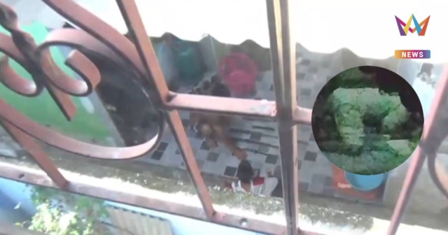 สส.นนท์-พม. รุดช่วยเด็ก 12 ปี ถูกพ่อป่วยจิตขังในบ้าน-อนาจารหมาโชว์