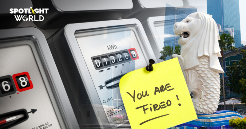 คนสิงคโปร์ช็อก! ค่าไฟพุ่ง หาแหล่ง LNG ใหม่  แล้วไทยจะขนาดไหน?