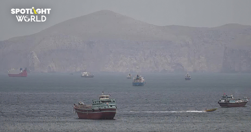 สหรัฐฯ บุกน่านน้ำเอเชีย สกัดเรือน้ำมันอิหร่าน 3 ลำ หนีเส้นทางปิดล้อม