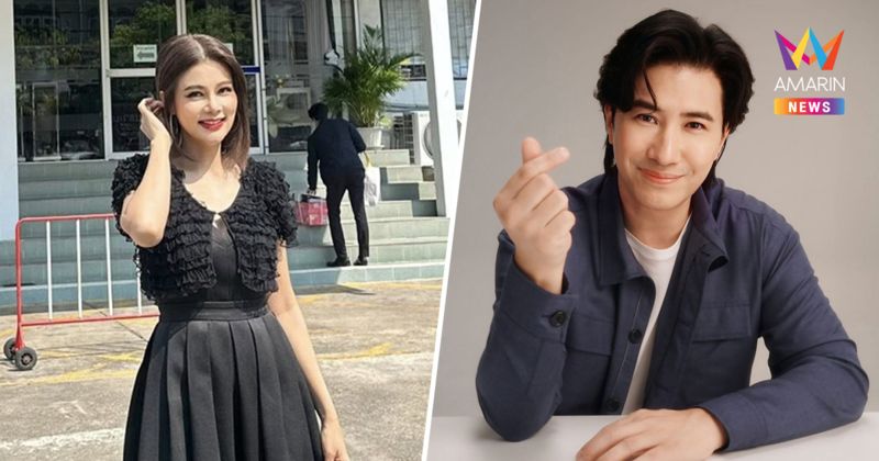 "ปู มัณฑนา" เปิดศึกต่อ! สวนกลับ "หนุ่ม กรรชัย" แจ้งความช่อง 3