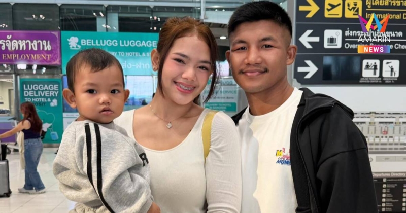 "รถถัง" บินลัดฟ้าสู่ญี่ปุ่น เตรียมดวล "ทาเครุ"  29 เม.ย.