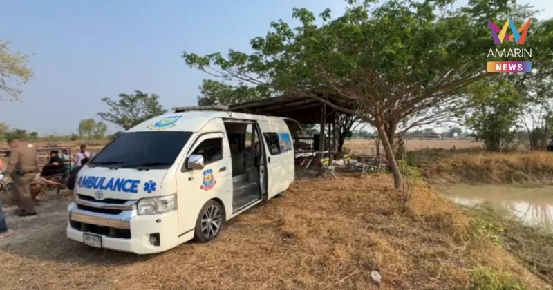 พระธุดงค์วัย 54 ปักกลดพักเถียงนาโคราช ก่อนวูบมรณภาพ