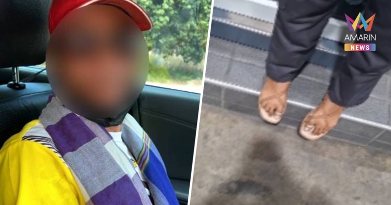 หนีไม่รอด! ตร.สกัดจับโชเฟอร์หื่นลวงอนาจารสาวโรงงาน