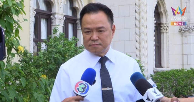 นายกรัฐมนตรี ปัดฝุ่น 