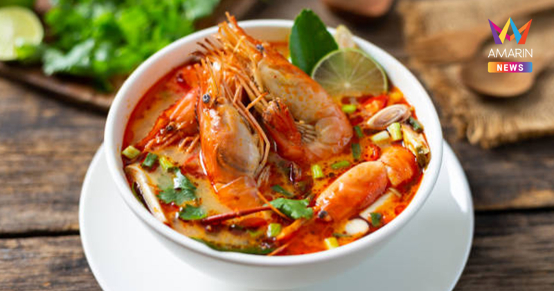 "ต้มยำกุ้ง" ของไทยแท้! ดีอีสยบดรามากัมพูชาเคลมสูตร "กุ้งเปรี้ยว"