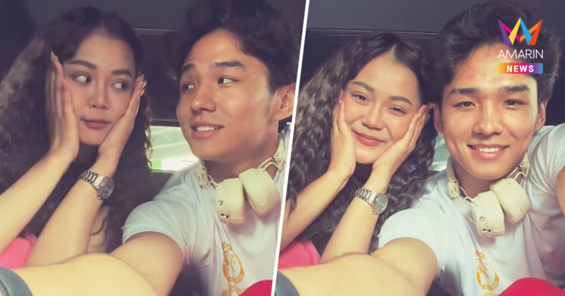 เปิดวาร์ปหนุ่มล่ำข้างกาย "ลำไย ไหทองคำ" หวานฉ่ำจน TikTok แตก!