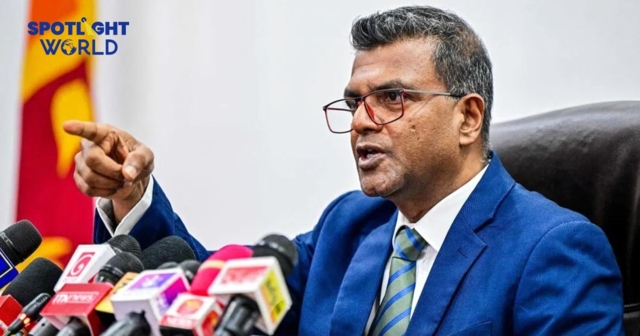 หายวับ 81 ล้านบาท! ศรีลังกาโดนแฮกเงินหลวง ระหว่างชำระหนี้ให้ออสเตรเลีย