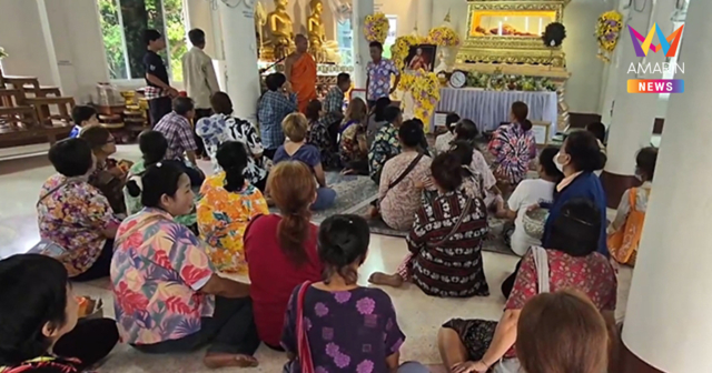 ศึกชิงสรีระเกจิดังลำปาง! ชาวบ้านแม่พริกปิดวัดขวางย้ายร่าง ครูบาประหยัด