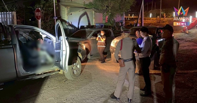 ปะทะเดือด! ปส. สกัดแก๊งขนยาเสพติด ทางขึ้นดอยวาวี-ดอยช้าง วิสามัญดับ 1