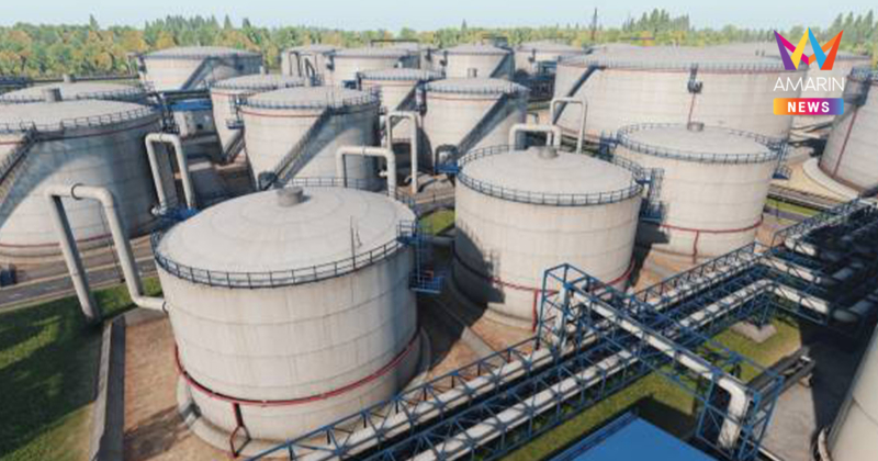 คลังน้ำมันจ่อล้นถัง! โรงกลั่นวอนรัฐปลดล็อก หลังดีมานด์ดีเซลวูบ