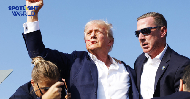 ย้อนเหตุลอบสังหารทรัมป์! เฉียดหู 1 ครั้ง แต่มีความพยายามก่อเหตุหลายรอบ