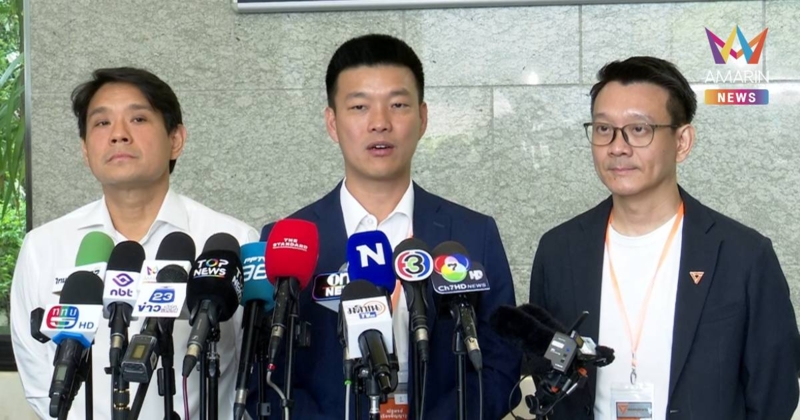 “เท้ง” ฟันธง รัฐบาลสีน้ำเงินอยู่ยาก ชี้ไส้ในเปราะบาง เพราะปมผลประโยชน์