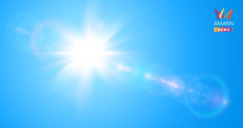 คนกรุงรอเลย! 27 เม.ย. 2569 ดวงอาทิตย์ตั้งฉากกรุงเทพฯ ครั้งแรกของปี