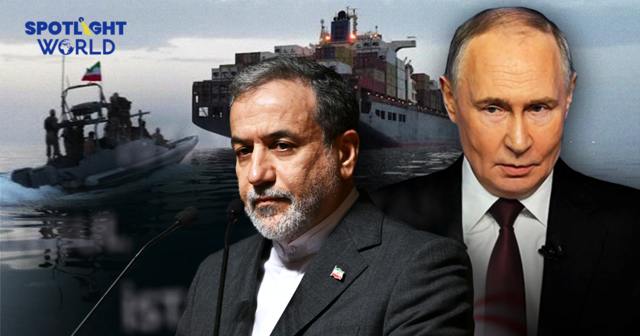 เปิดช่องทางรายได้อิหร่าน แม้ถูกปิดล้อม ล่าสุด บินตรงรัสเซียท้าชนทรัมป์