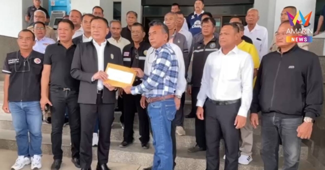เดือดกลางงานศพอปท.พัทลุง ยื่นหนังสือผู้ว่าฯปมอดีตสส.ทำร้ายนายกเทศมนตรี
