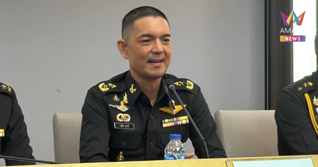 โฆษก ทบ. มอง คดียิง 