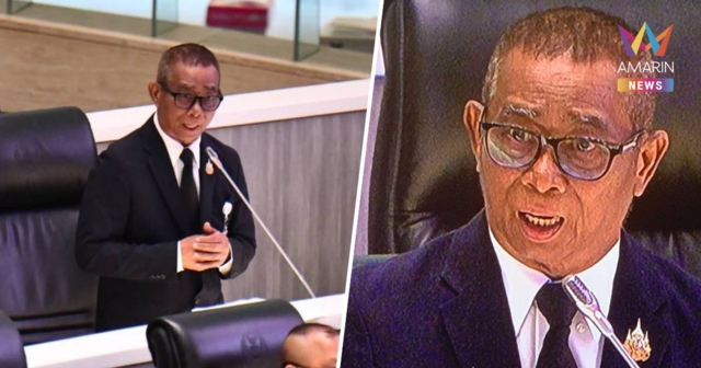 จำลอง ฉะการรถไฟฯกอดที่ร้างนับสิบปี จี้รัฐคืนสิทธิชาวบ้านกู้ต่อยอดชีวิต