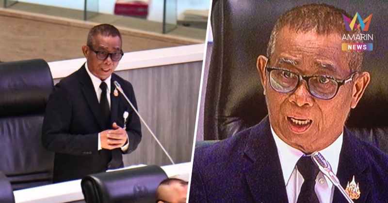 จำลอง ฉะการรถไฟฯกอดที่ร้างนับสิบปี จี้รัฐคืนสิทธิชาวบ้านกู้ต่อยอดชีวิต