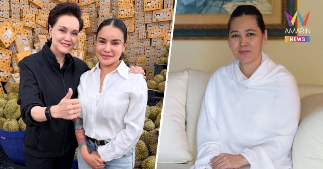 อ.อ้อย ฟาดดรามา ขายทุเรียนลูกละ100 สังคมจะเจริญปัญญาถ้าหยุดฟัง30วินาที