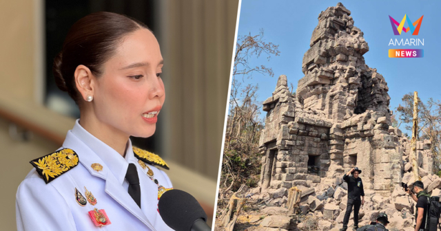 คืนชีพปราสาทตาควาย 