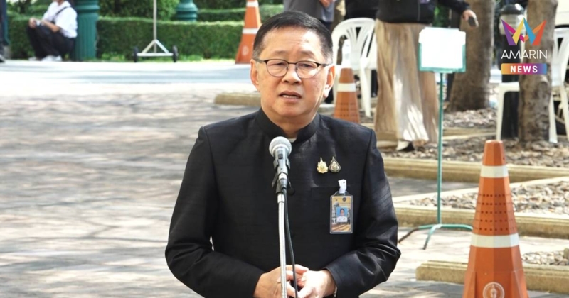 "ประเสริฐ" แสดงความเสียใจ "ครูสาว" เหยื่อชายคลั่งกราดยิงเสียชีวิต