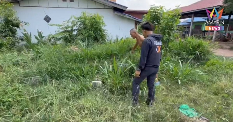 แจ้งเกิดทิพย์ !บ้านเด็กจีนเทา “ว่างเปล่า” ถูกรื้อถอนตั้งแต่ปี 66