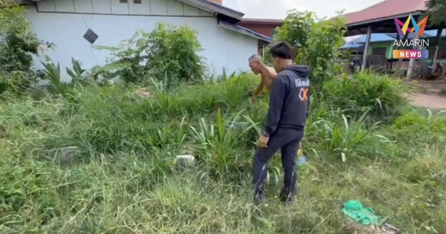 แจ้งเกิดทิพย์ !บ้านเด็กจีนเทา “ว่างเปล่า” ถูกรื้อถอนตั้งแต่ปี 66