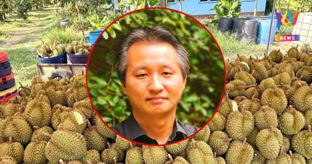 ชาวสวนทุเรียนตัวจริงเดือด ฉะ รมว.พาณิชย์ อวยไม่ดูหน้าตัก ดึงราคาร่วง