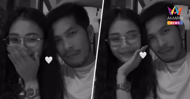 ฮือฮา!กัปตันช้างโพสต์คลิปแนบชิด