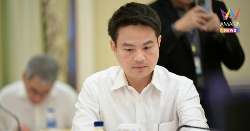 "ภราดร" แจงเก้าอี้ กมธ. ไม่ลงตัวเหตุตำแหน่งมีน้อยกว่าความต้องการ