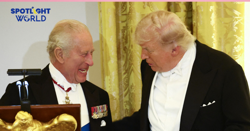 สรุป 5 ข้อพระราชดำรัส ‘คิงชาลส์’ ทรงเตือนสภาคองเกรสตรวจสอบสถานการณ์โลก