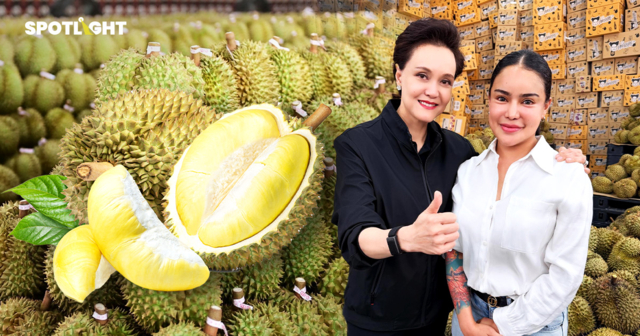 ทุเรียนมีปัญหาอะไร ทำไมศุภจี-พิมรี่พายไลฟ์ขาย ขณะสินค้าอื่นน่าห่วงกว่า